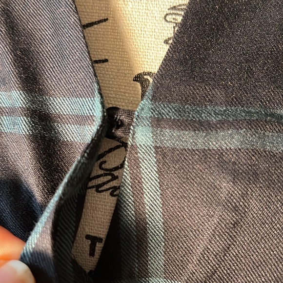 Madewell XS shirt high low - Picture 2 of 6